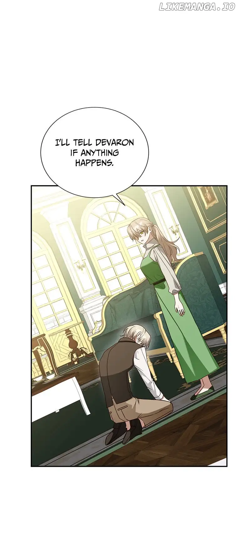 One Regret Is Enough Chapter 53 page 19