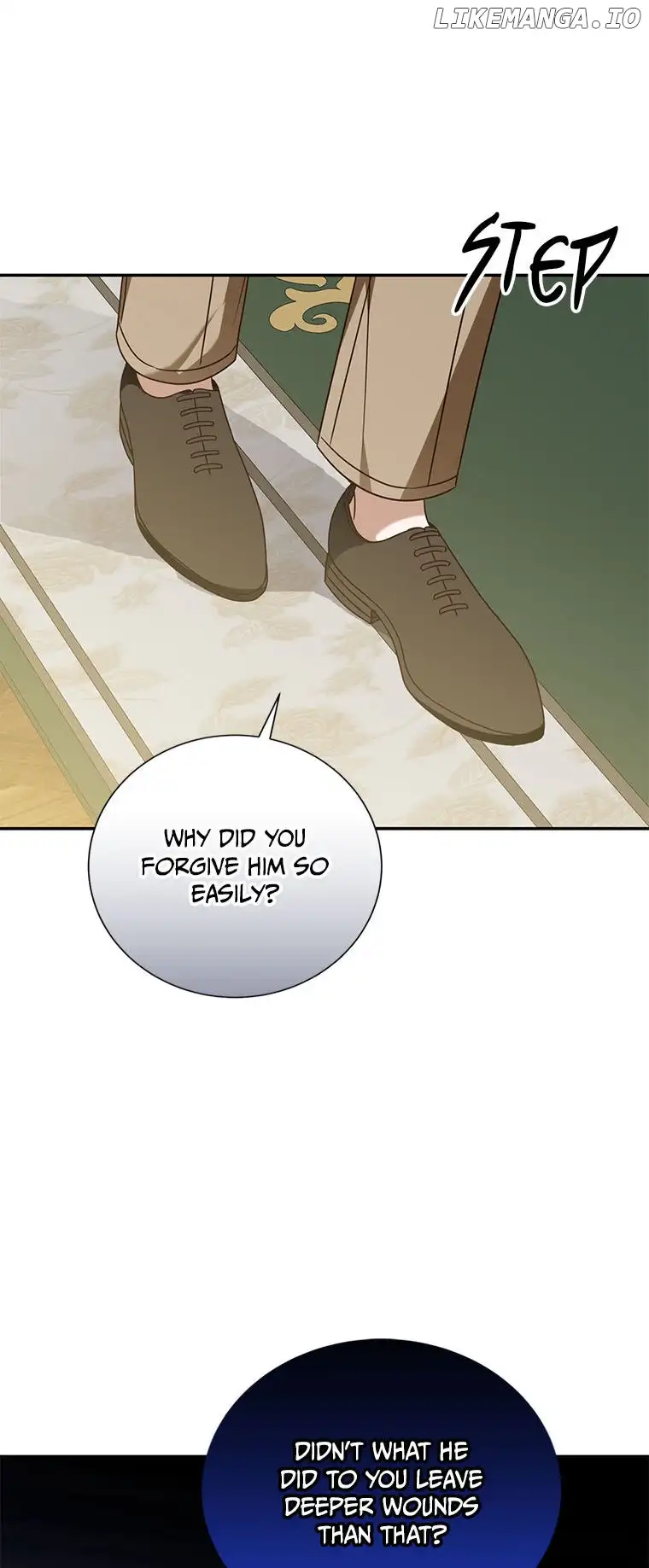 One Regret Is Enough Chapter 53 page 21