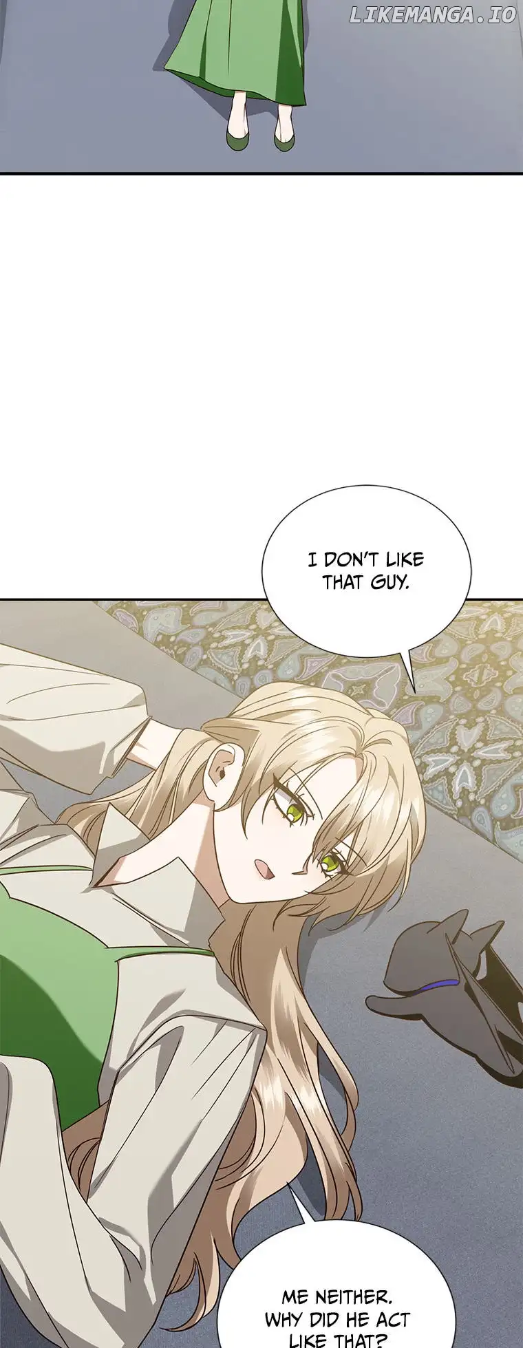 One Regret Is Enough Chapter 53 page 30