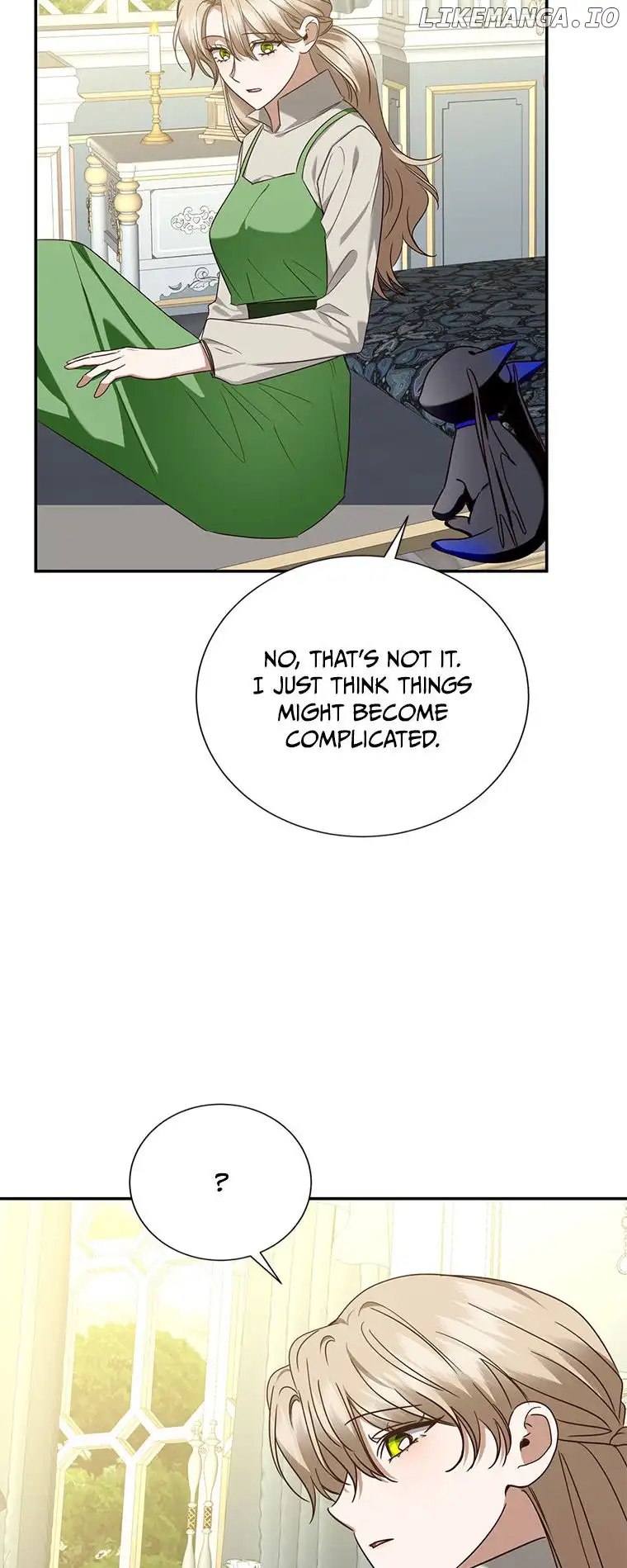 One Regret Is Enough Chapter 53 page 33
