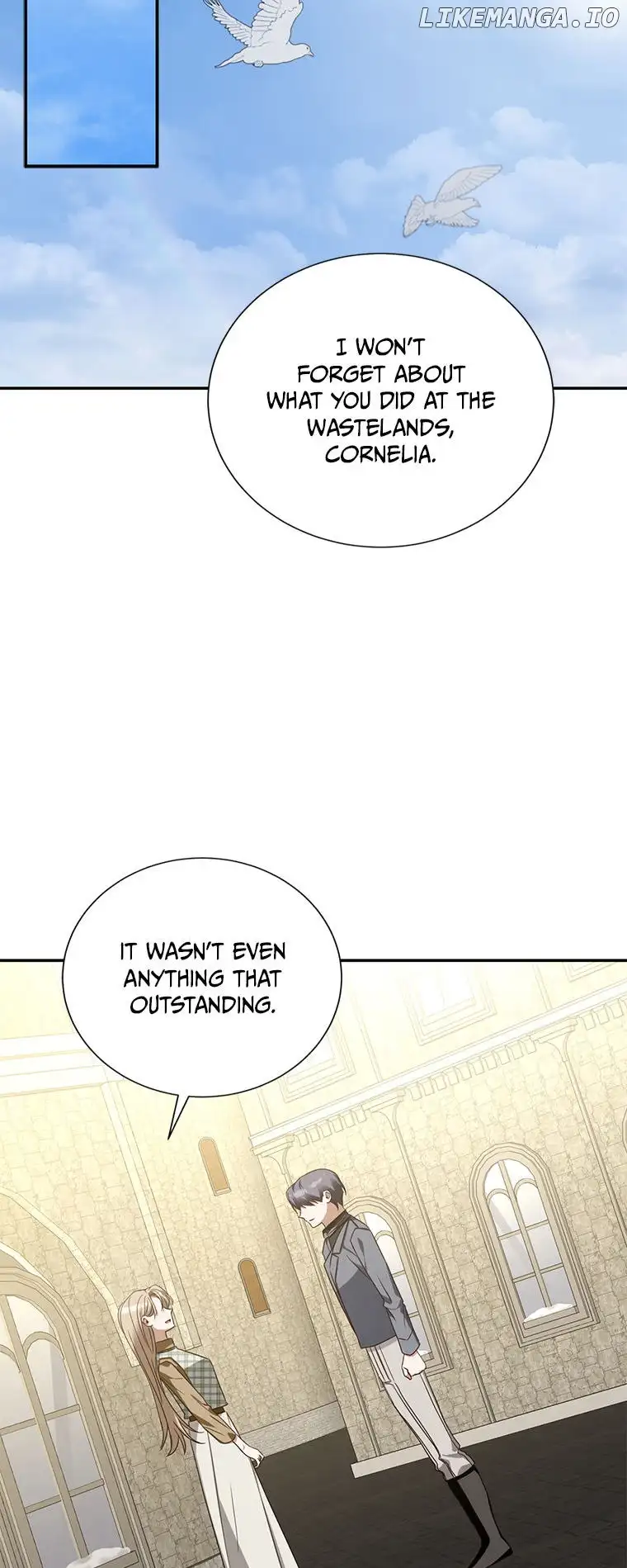 One Regret Is Enough Chapter 53 page 35