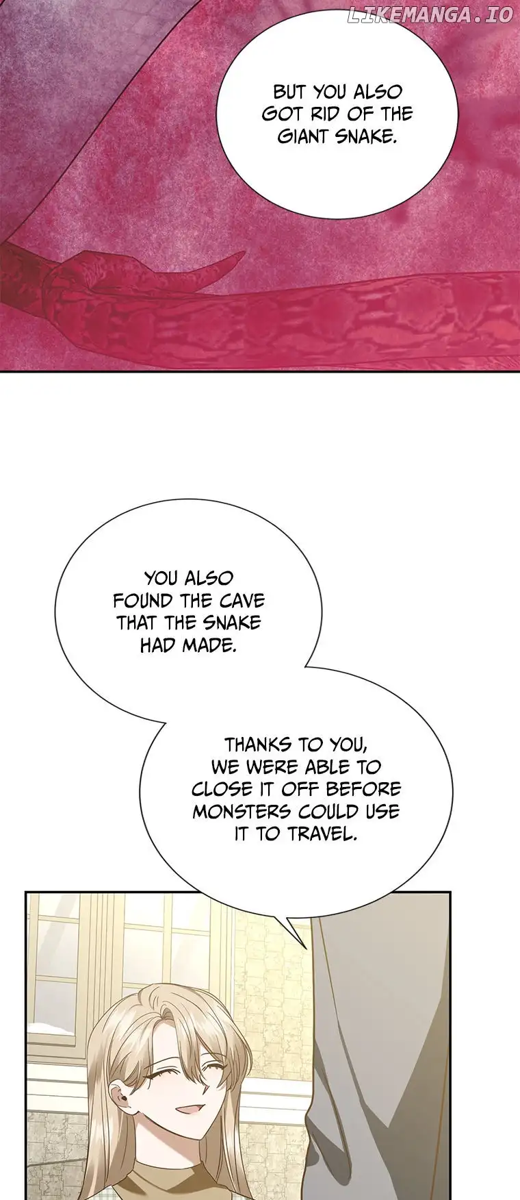One Regret Is Enough Chapter 53 page 38