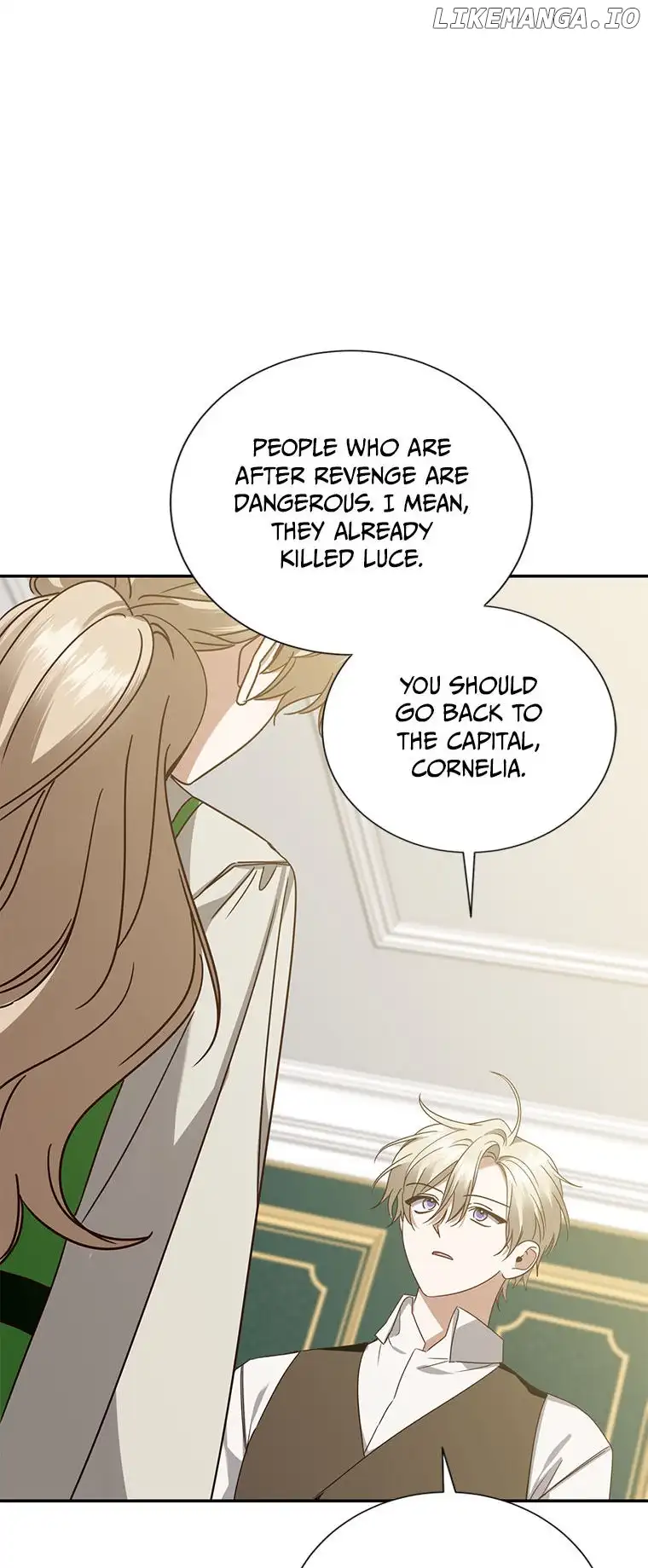 One Regret Is Enough Chapter 53 page 4