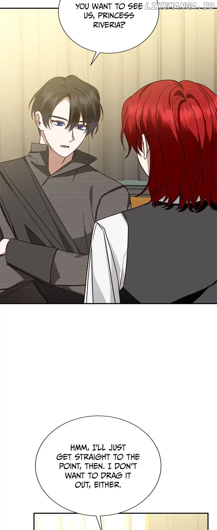 One Regret Is Enough Chapter 53 page 49