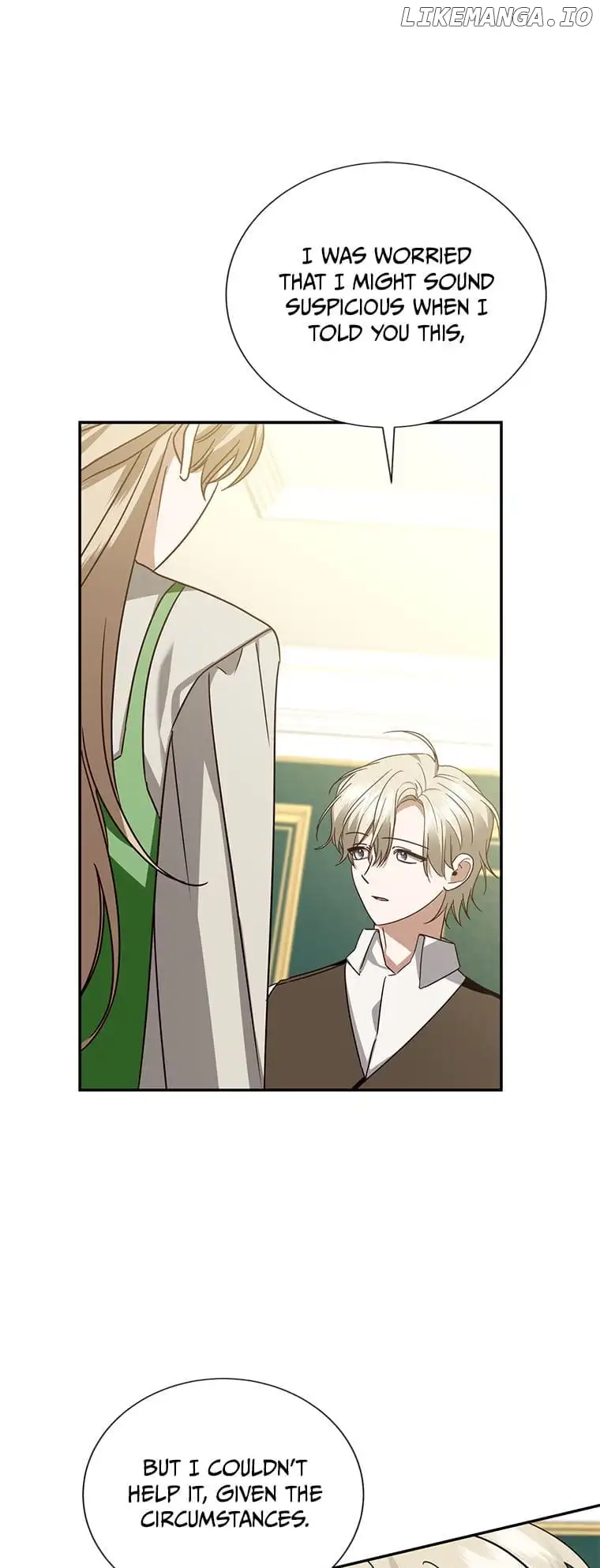 One Regret Is Enough Chapter 53 page 6