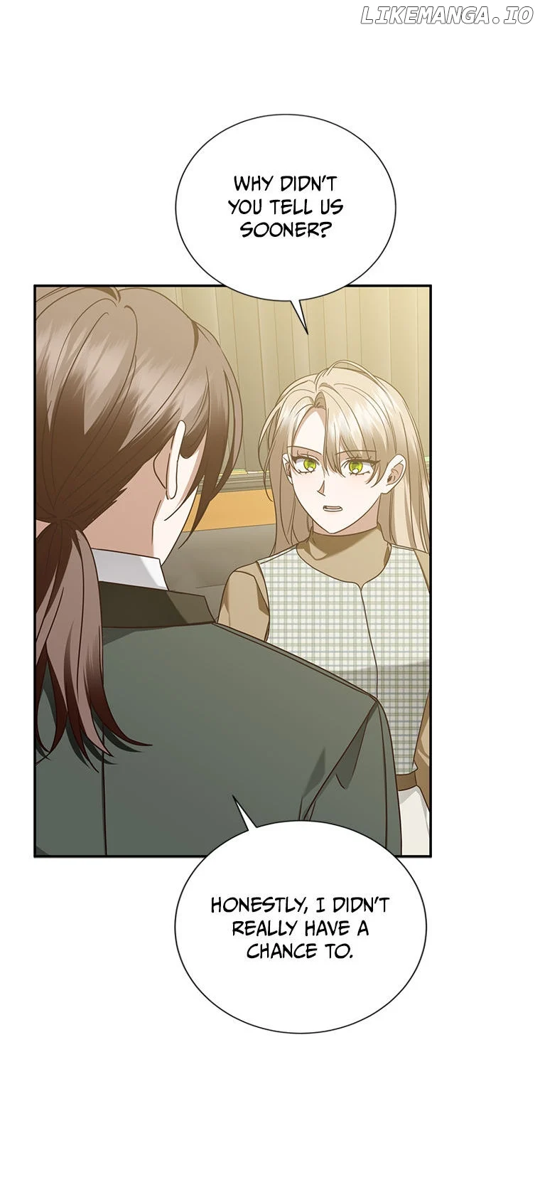 One Regret Is Enough Chapter 54 page 10