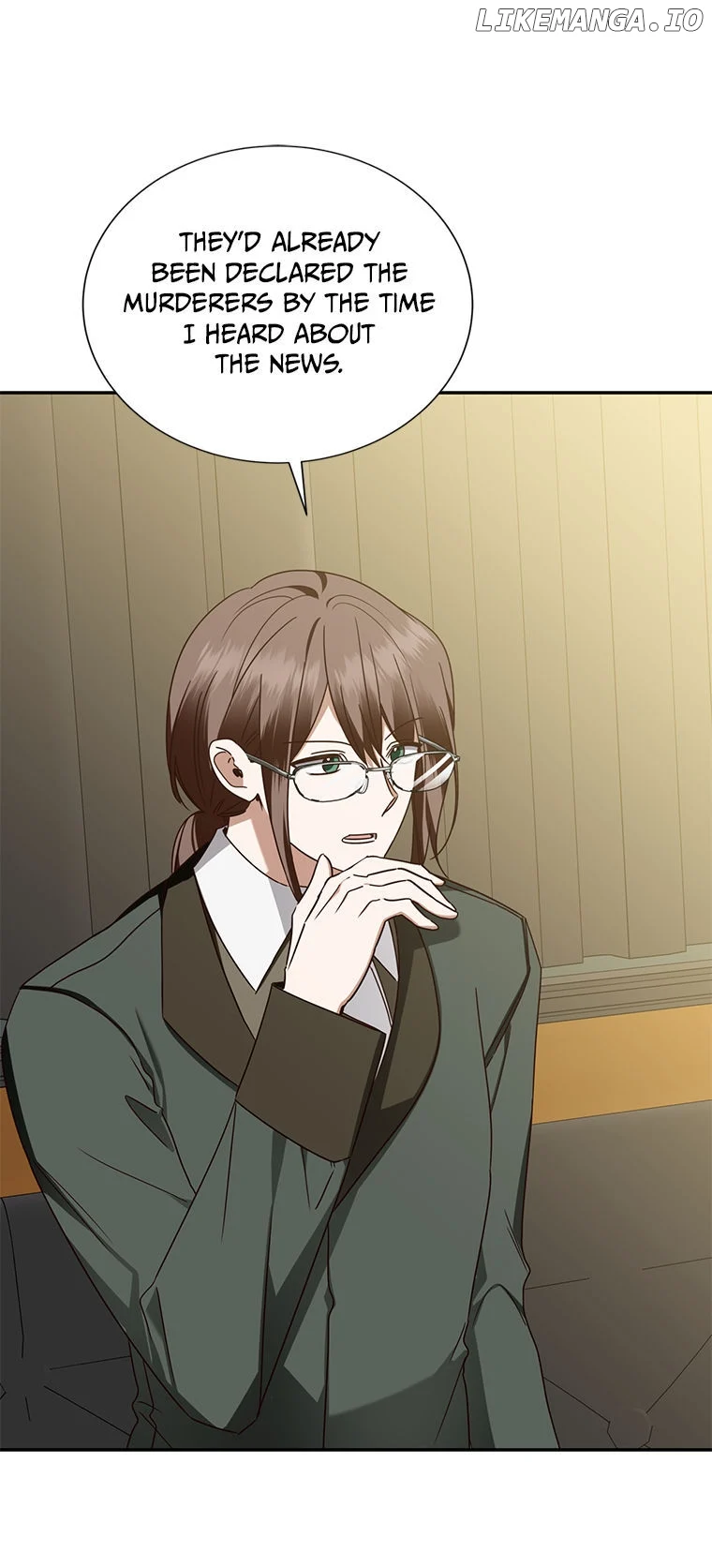 One Regret Is Enough Chapter 54 page 11