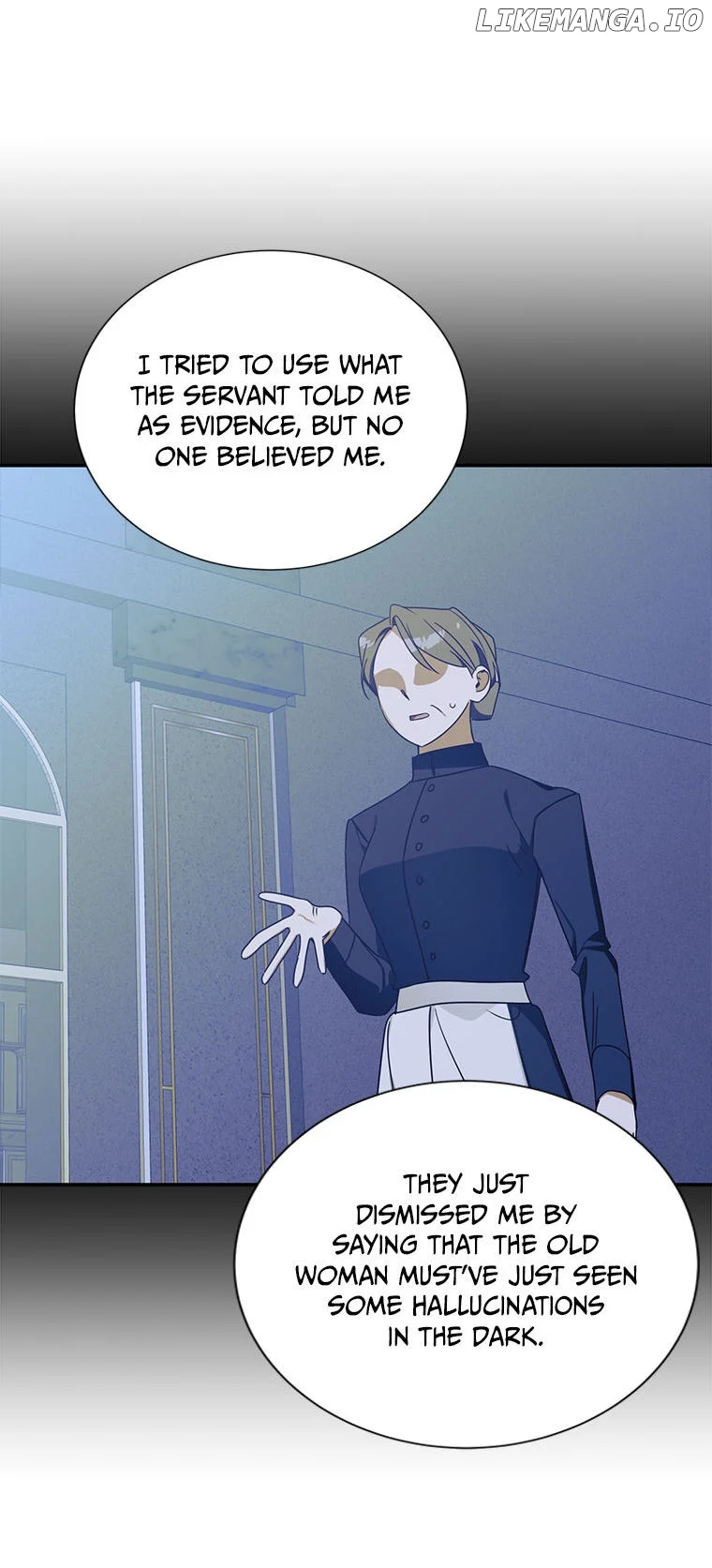 One Regret Is Enough Chapter 54 page 12