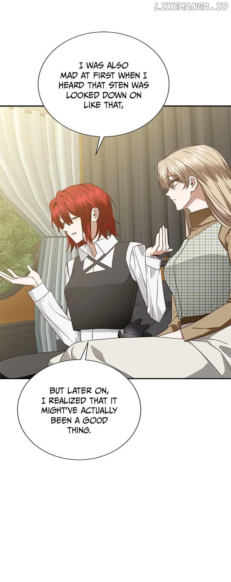 One Regret Is Enough Chapter 54 page 17