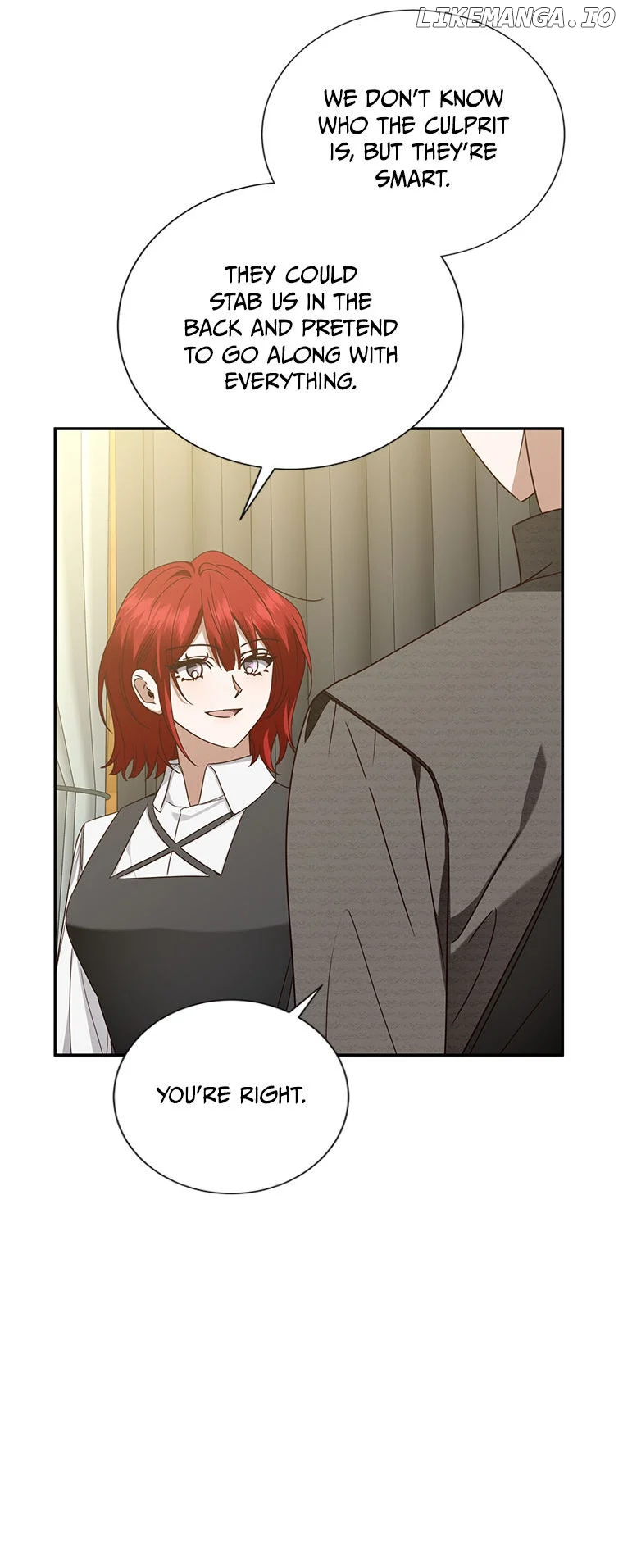 One Regret Is Enough Chapter 54 page 18