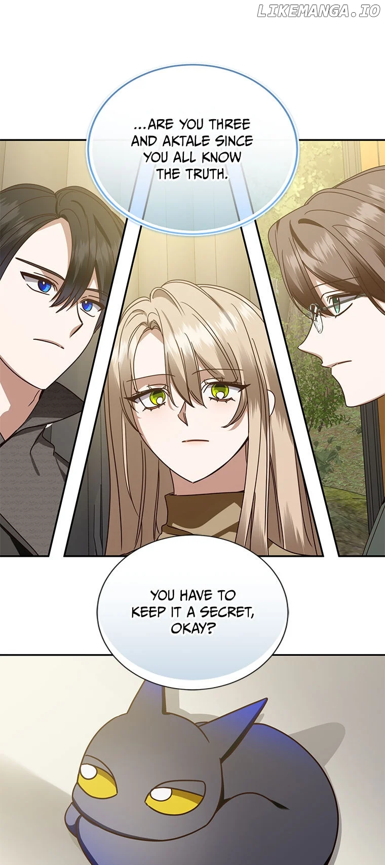 One Regret Is Enough Chapter 54 page 21