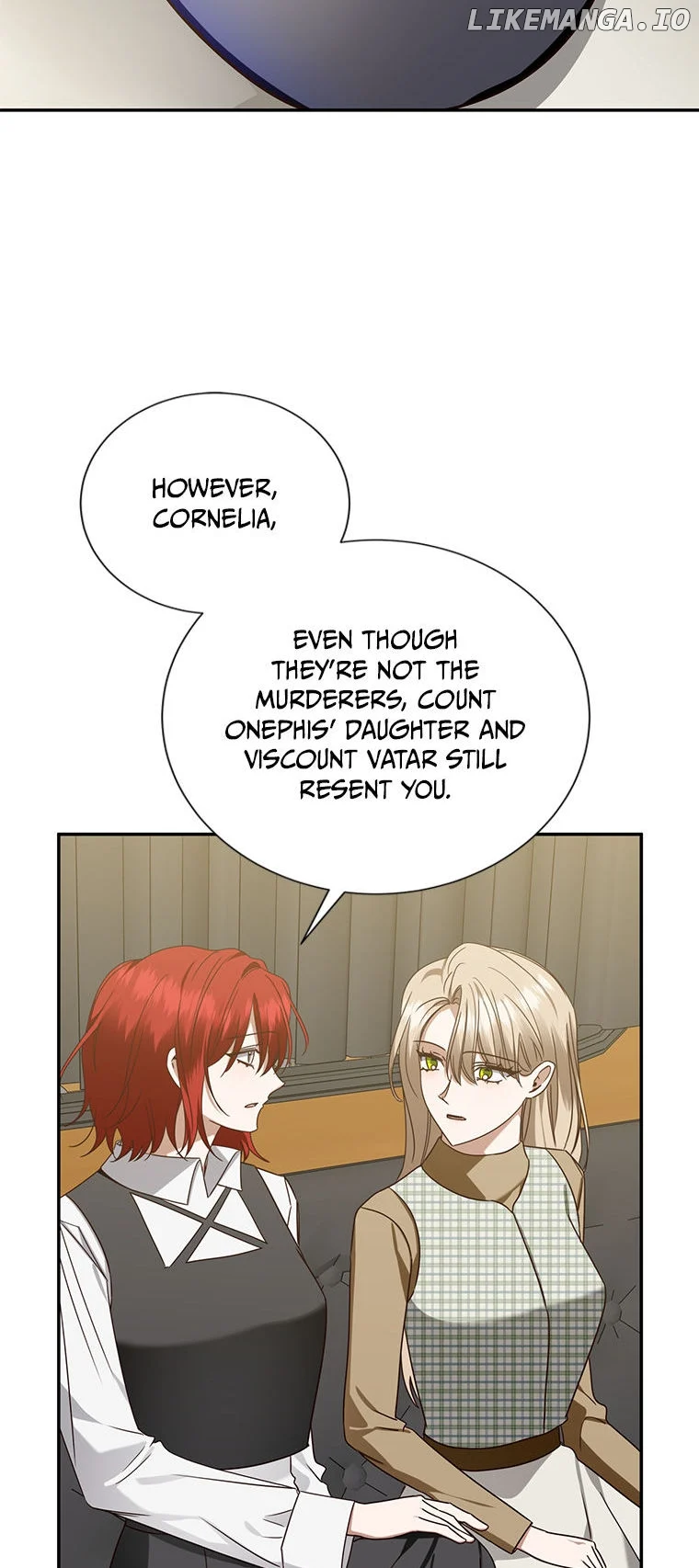 One Regret Is Enough Chapter 54 page 22