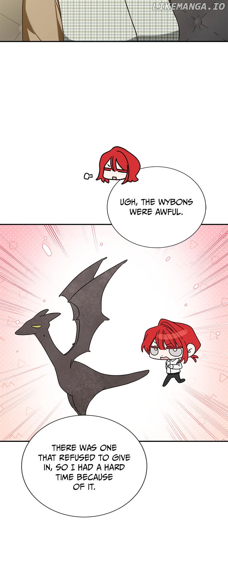 One Regret Is Enough Chapter 54 page 28