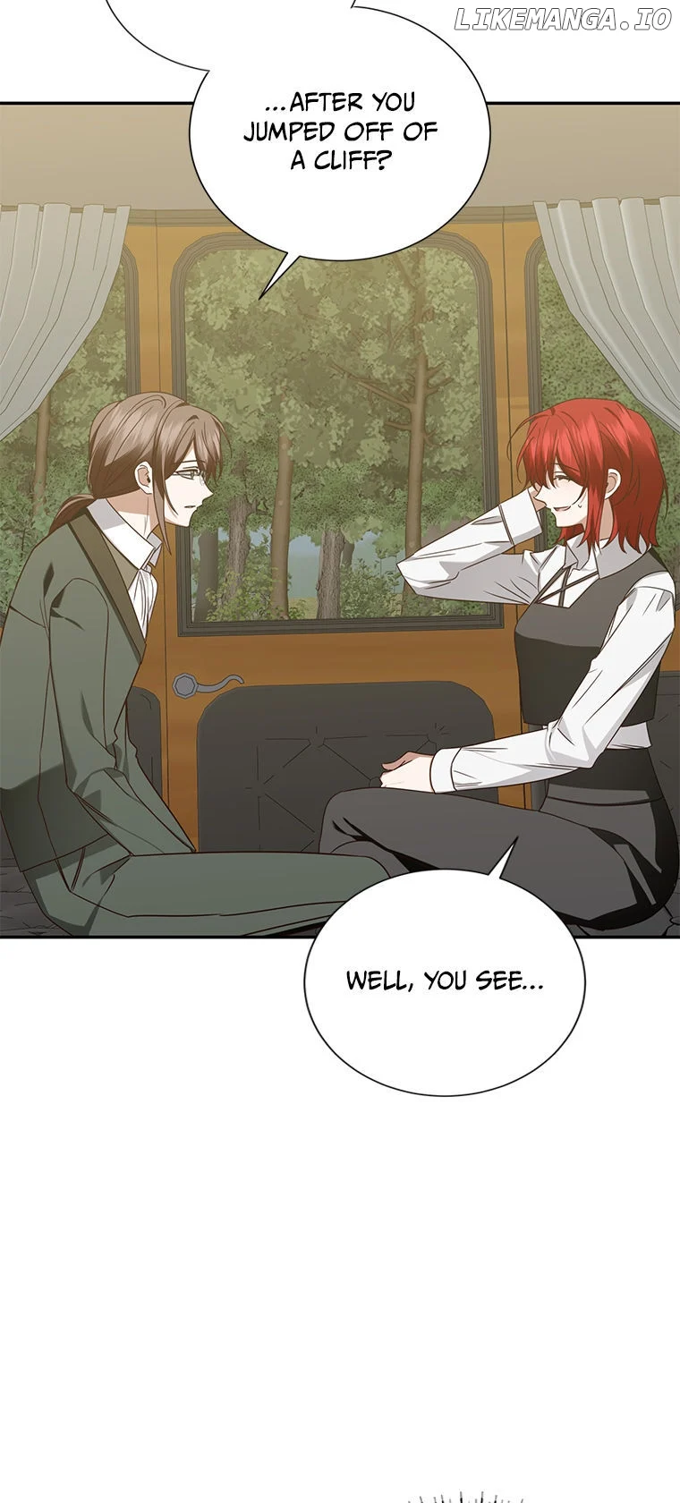 One Regret Is Enough Chapter 54 page 31