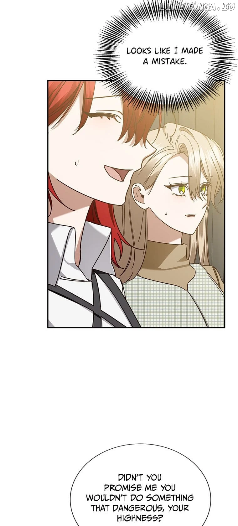 One Regret Is Enough Chapter 54 page 32