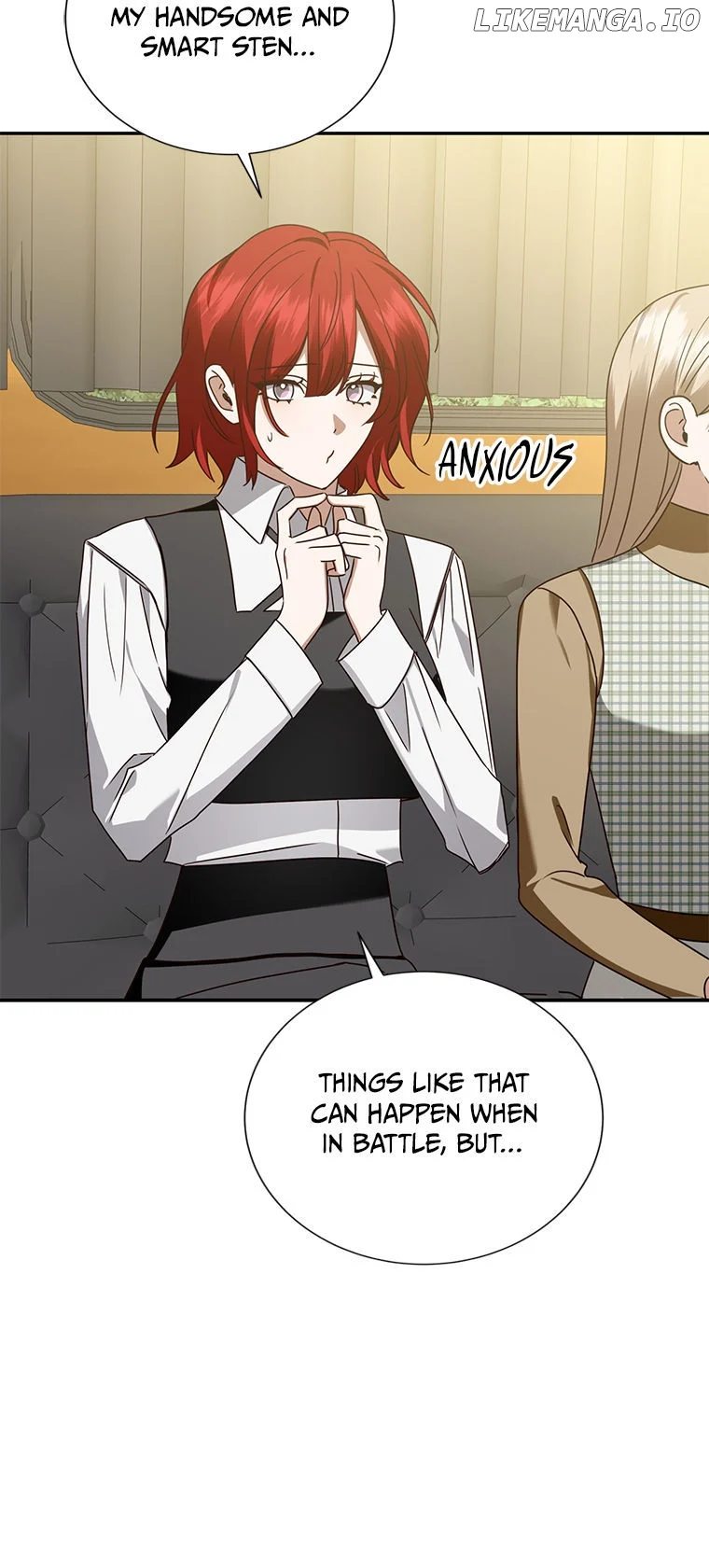 One Regret Is Enough Chapter 54 page 35
