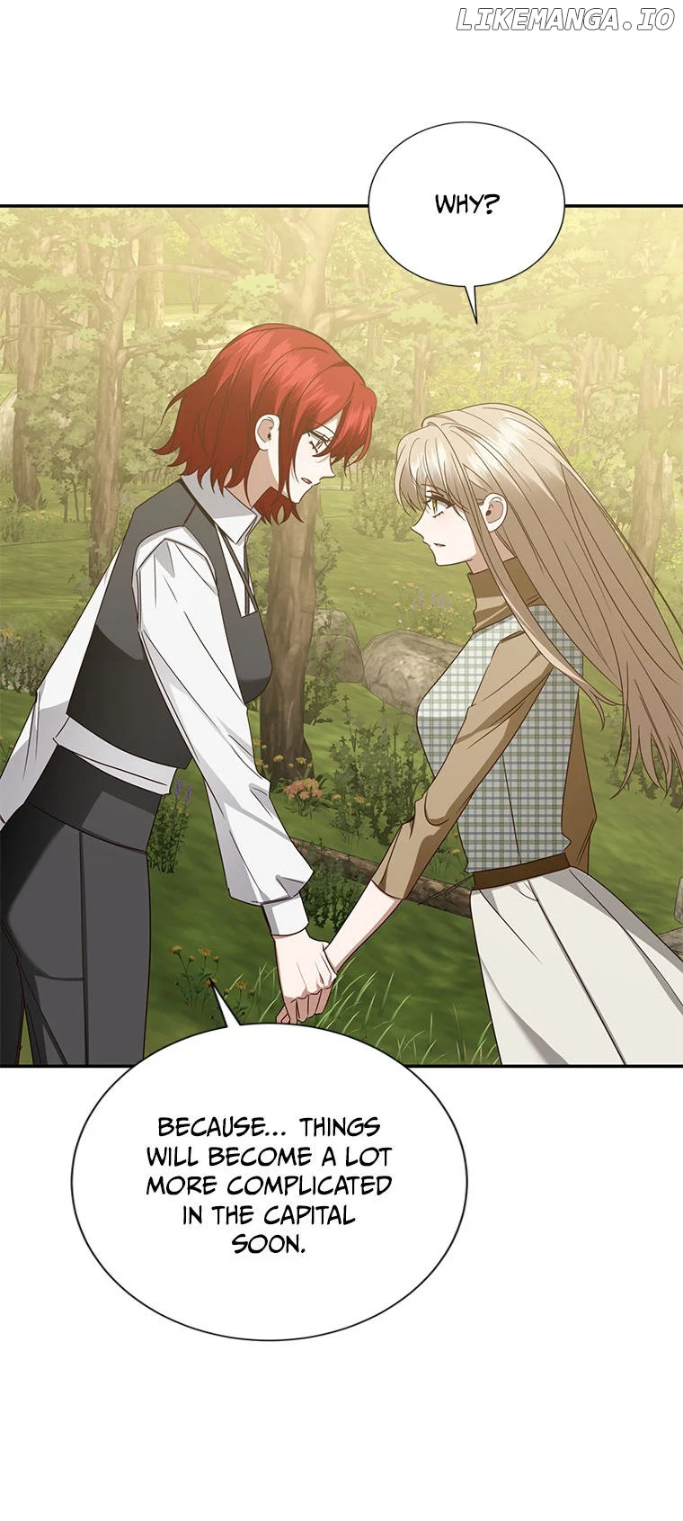 One Regret Is Enough Chapter 54 page 43