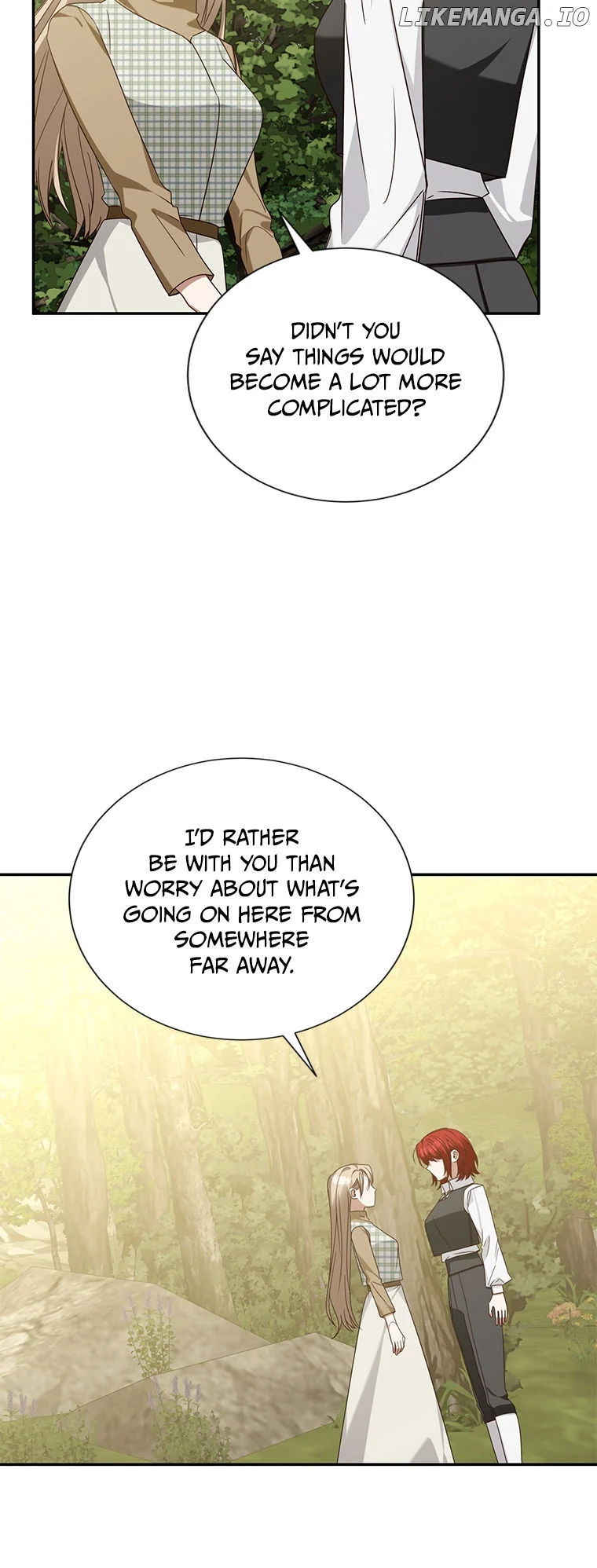 One Regret Is Enough Chapter 54 page 49