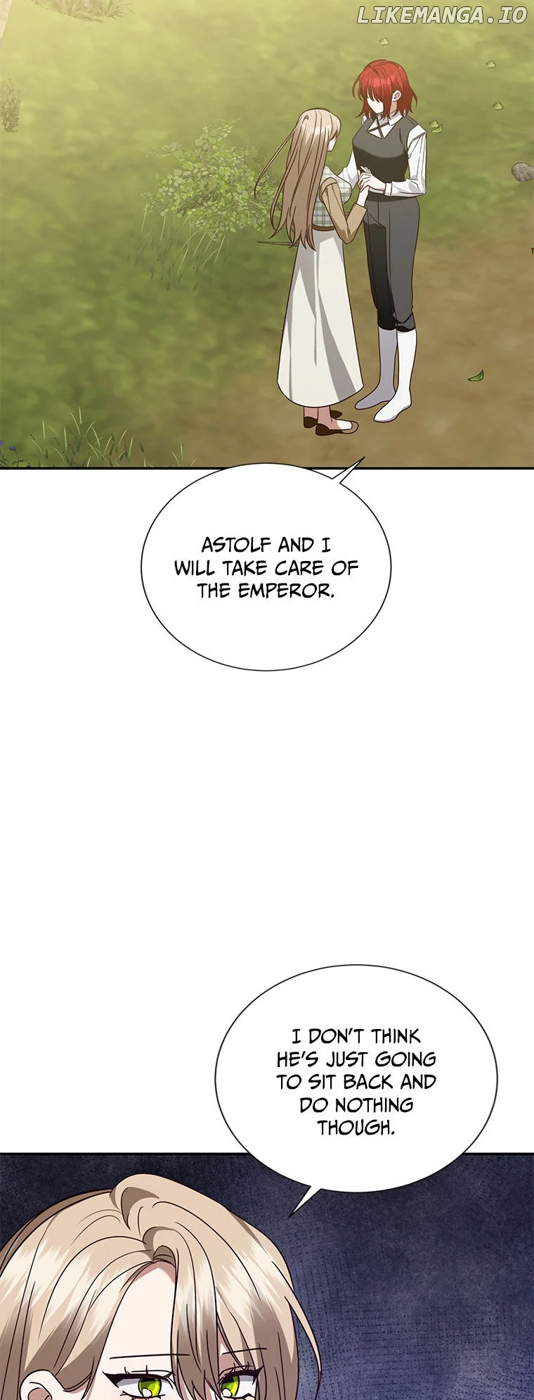 One Regret Is Enough Chapter 54 page 53
