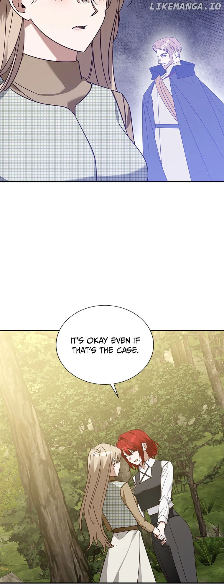One Regret Is Enough Chapter 54 page 54