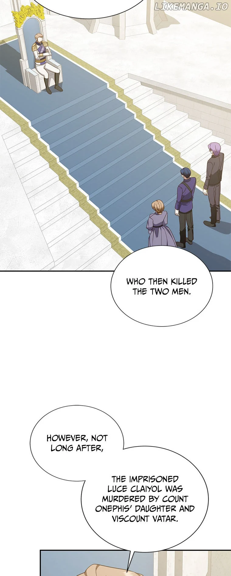 One Regret Is Enough Chapter 55 page 1