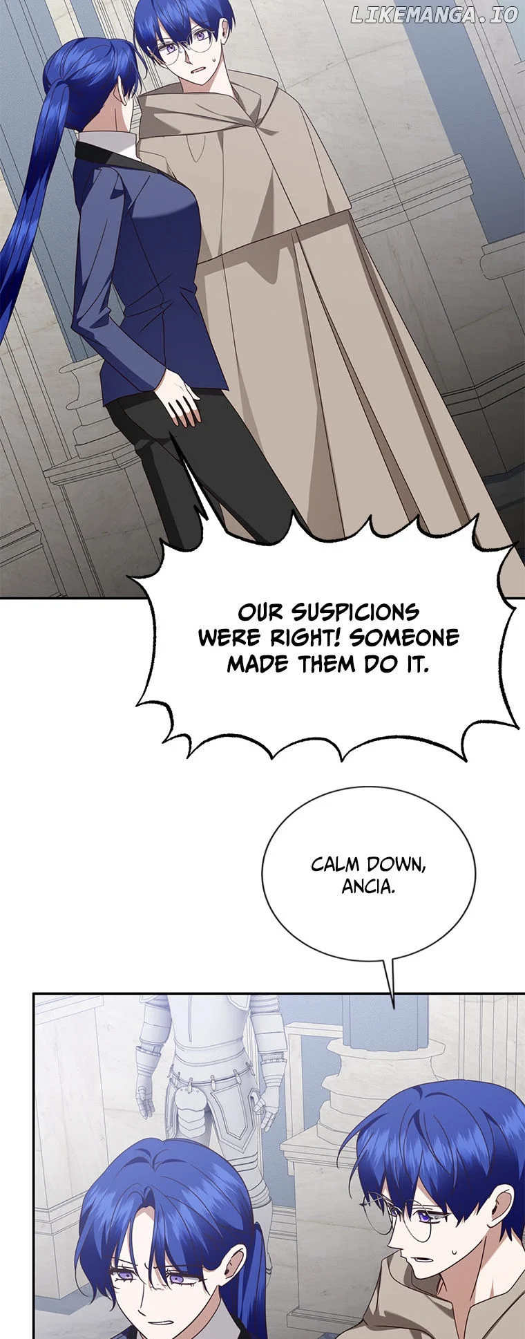 One Regret Is Enough Chapter 55 page 20