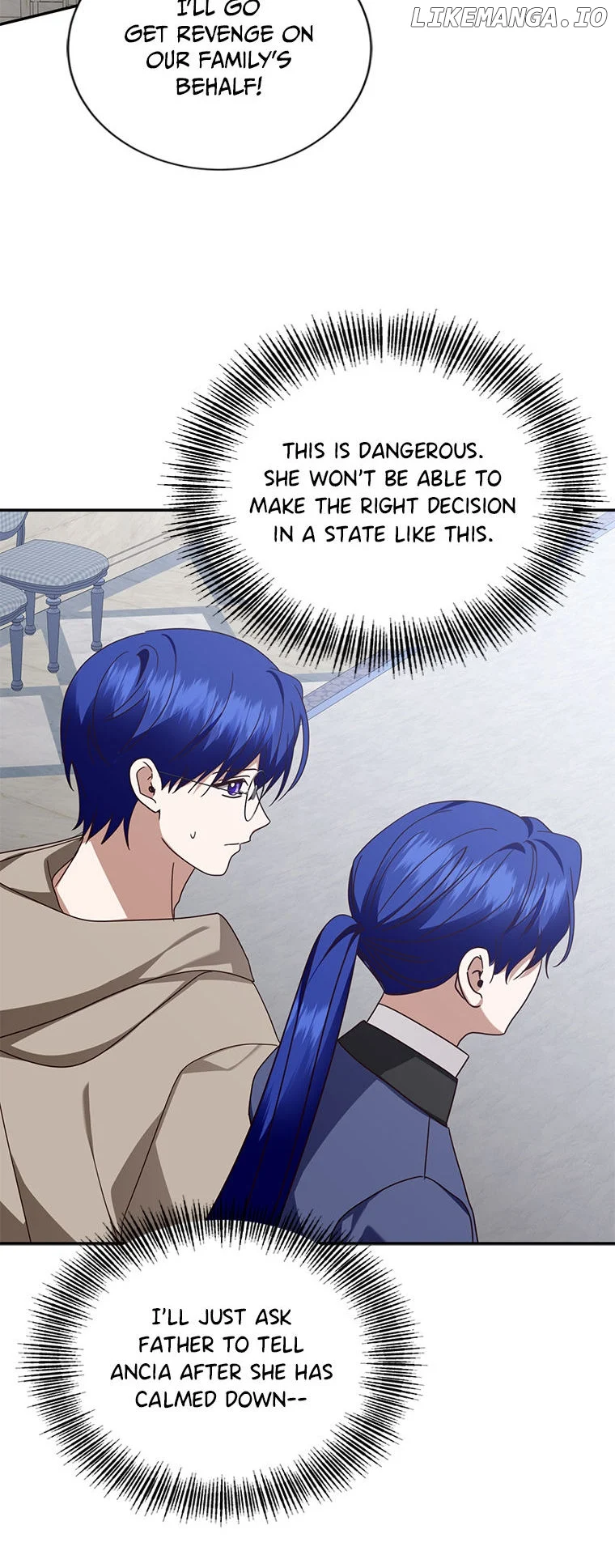 One Regret Is Enough Chapter 55 page 22