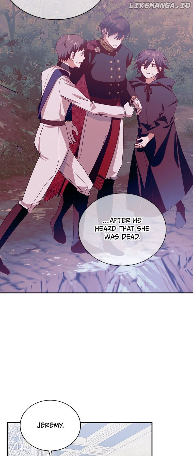 One Regret Is Enough Chapter 55 page 29