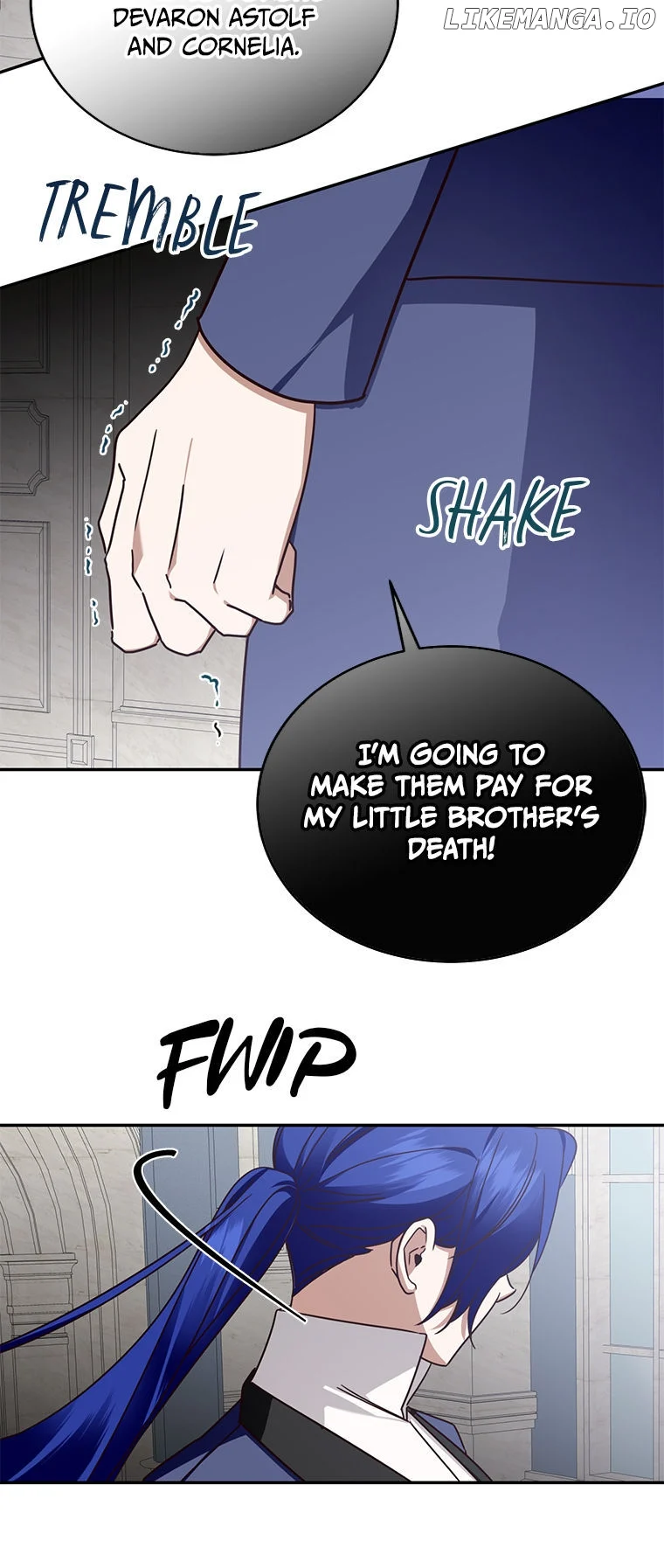 One Regret Is Enough Chapter 55 page 31
