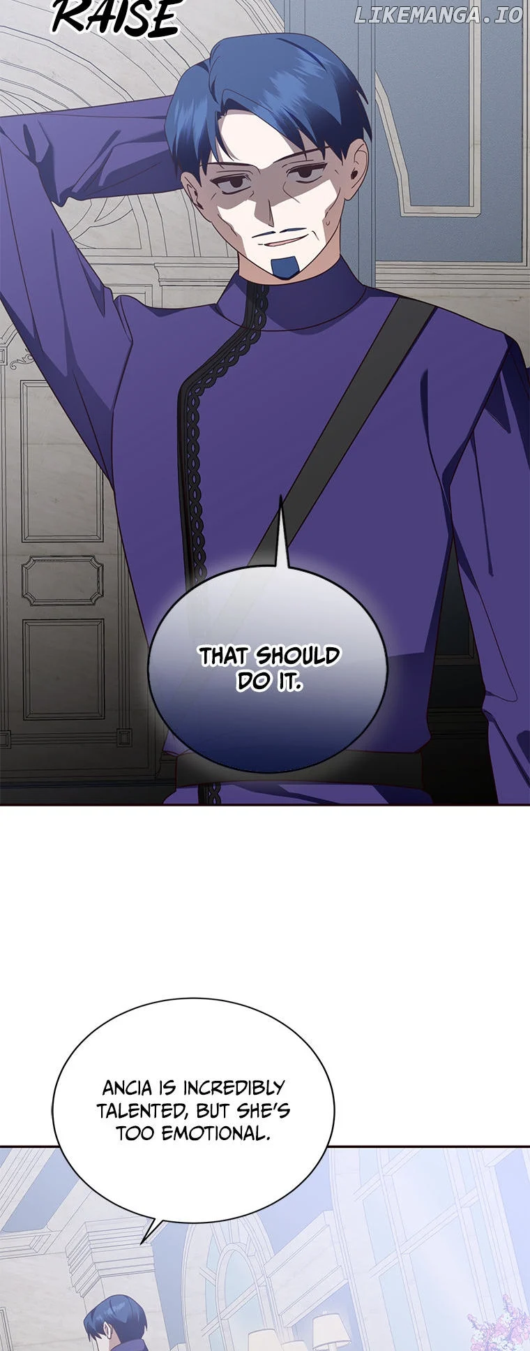 One Regret Is Enough Chapter 55 page 34