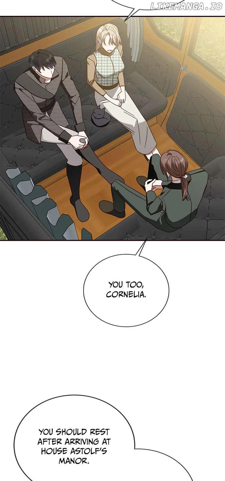 One Regret Is Enough Chapter 55 page 38