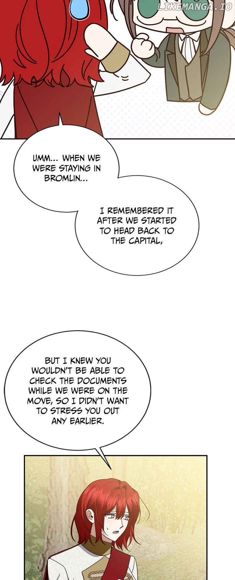 One Regret Is Enough Chapter 55 page 43