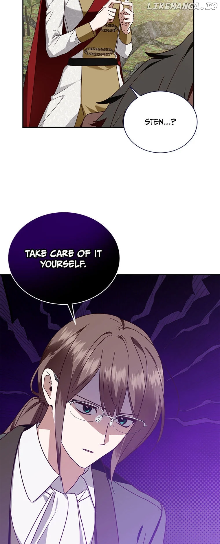 One Regret Is Enough Chapter 55 page 44