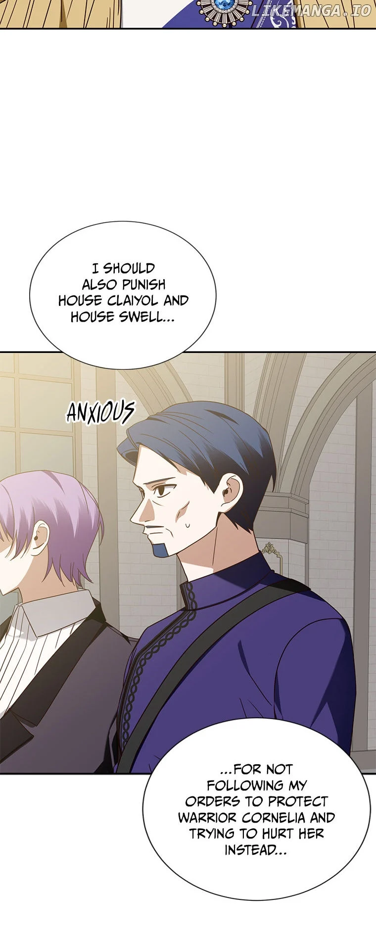 One Regret Is Enough Chapter 55 page 4
