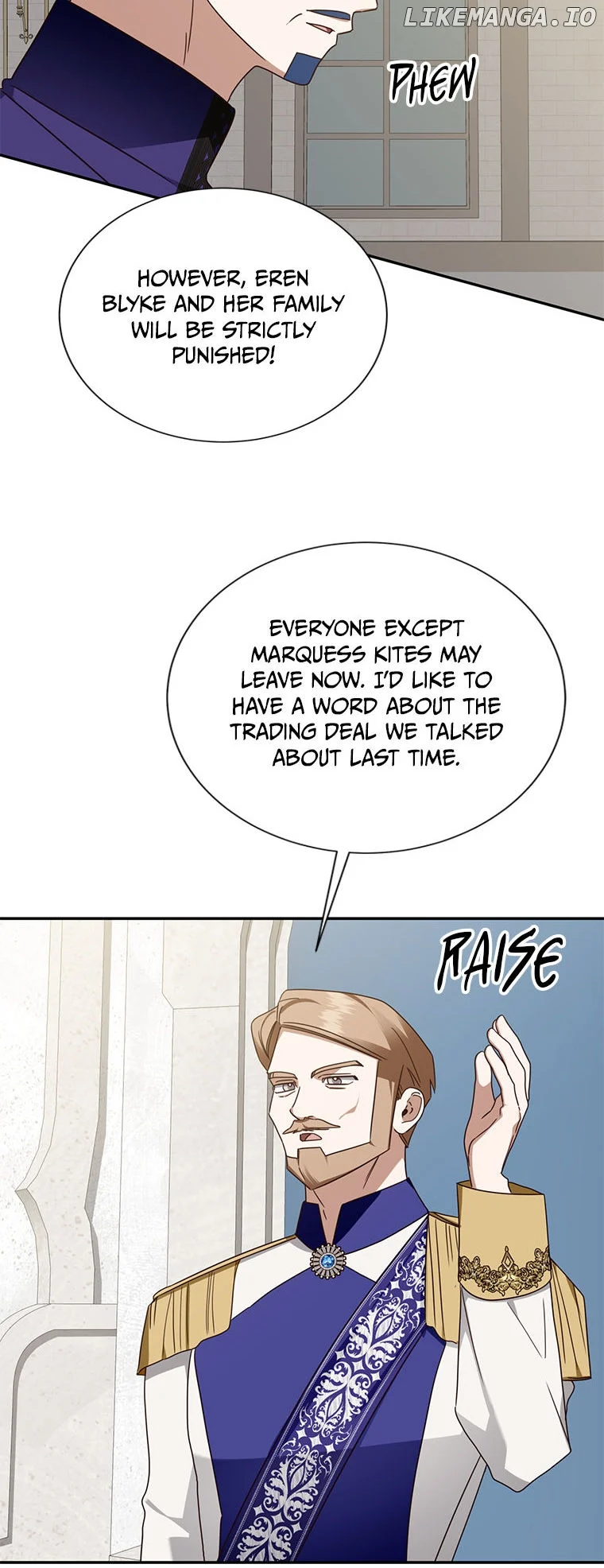 One Regret Is Enough Chapter 55 page 6
