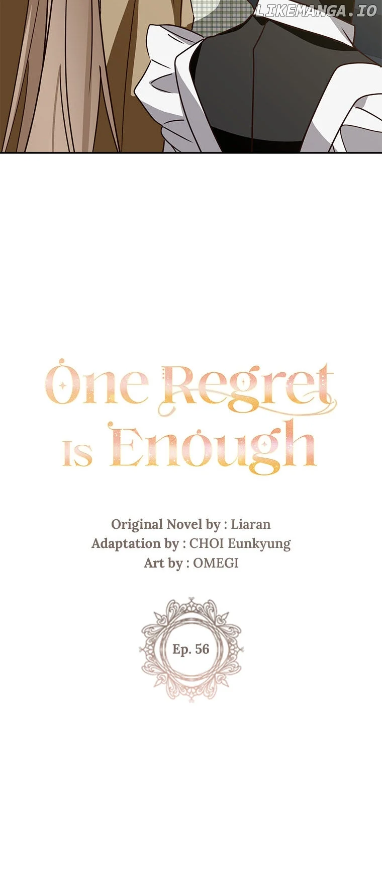 One Regret Is Enough Chapter 56 page 9