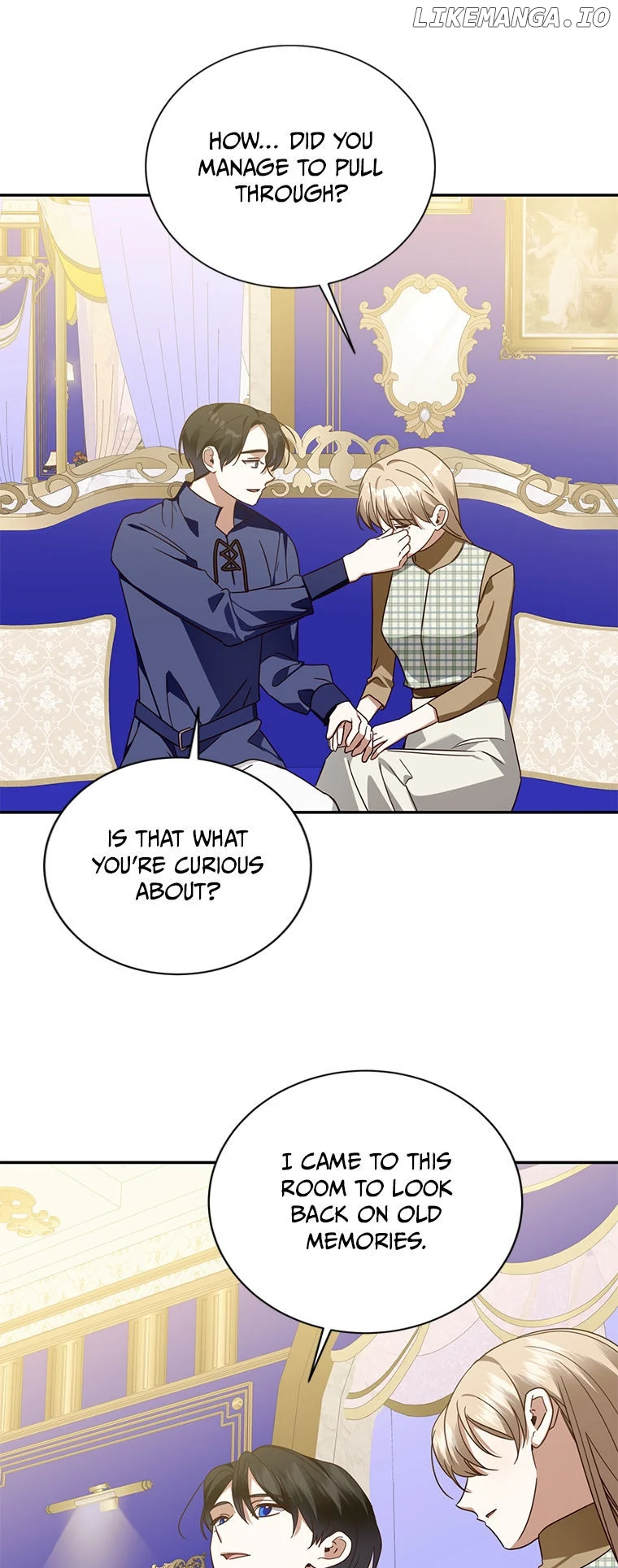 One Regret Is Enough Chapter 56 page 28