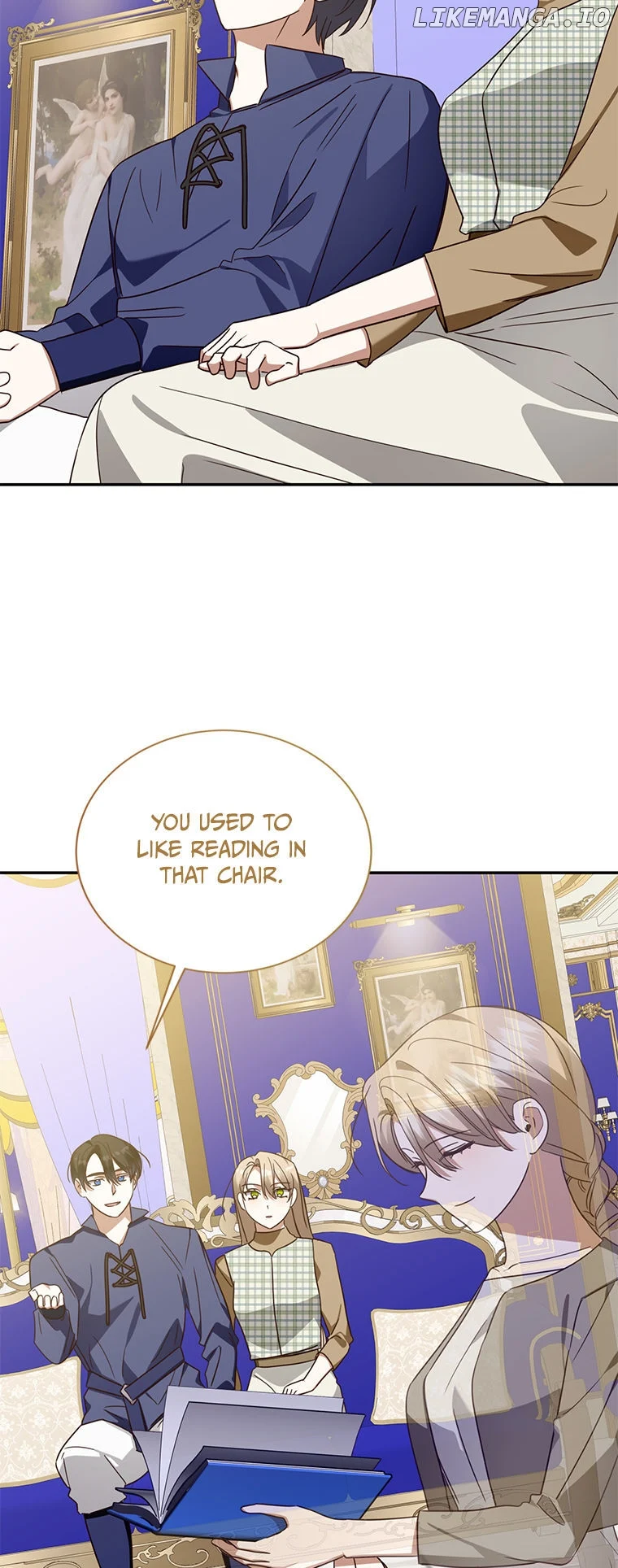 One Regret Is Enough Chapter 56 page 29