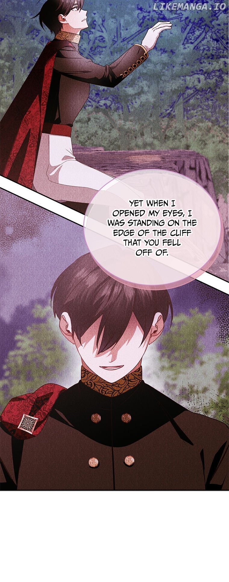 One Regret Is Enough Chapter 56 page 33