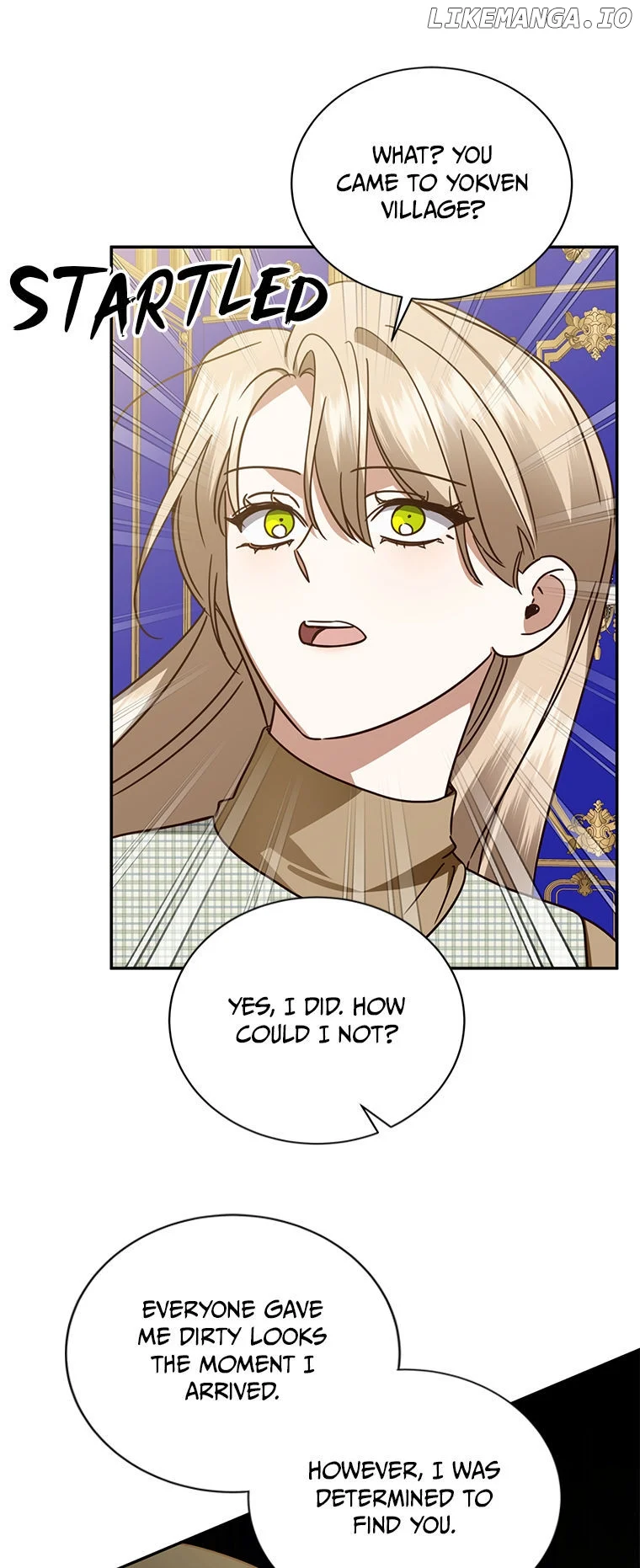 One Regret Is Enough Chapter 56 page 34