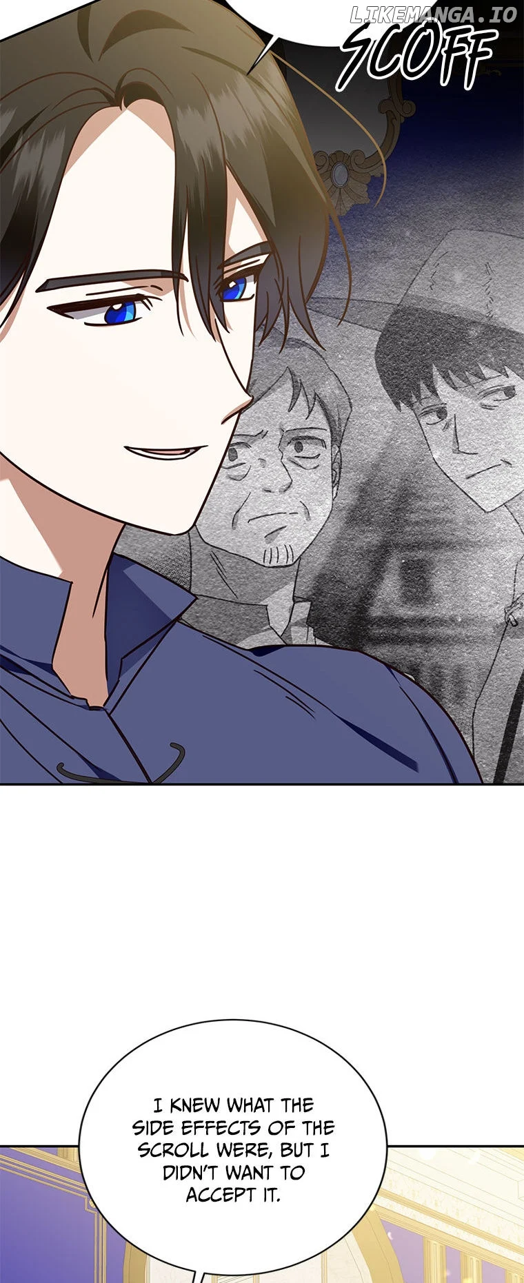 One Regret Is Enough Chapter 56 page 35