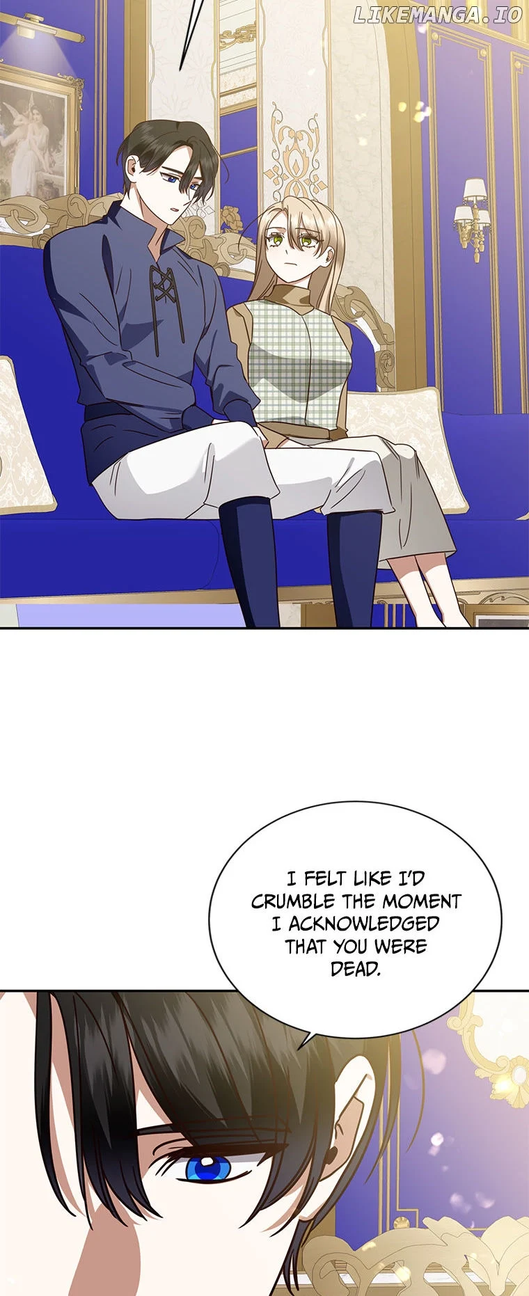 One Regret Is Enough Chapter 56 page 36