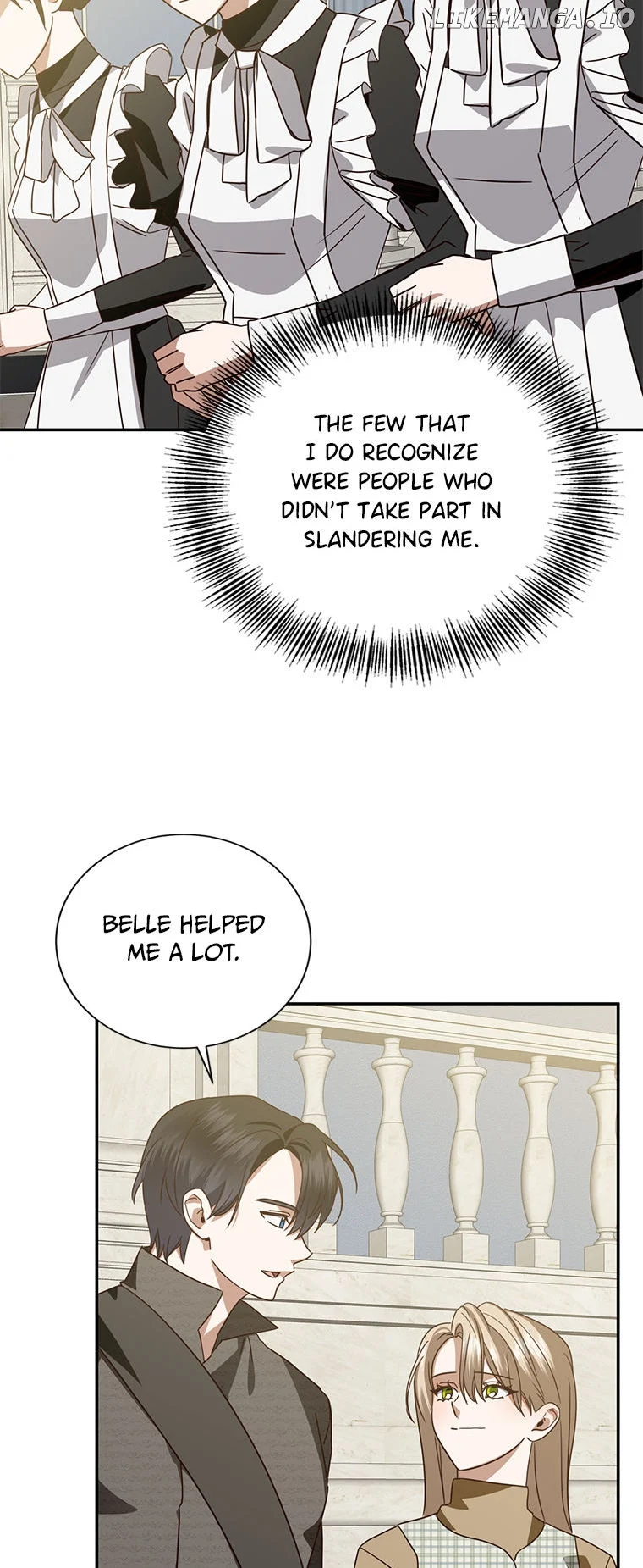 One Regret Is Enough Chapter 56 page 3