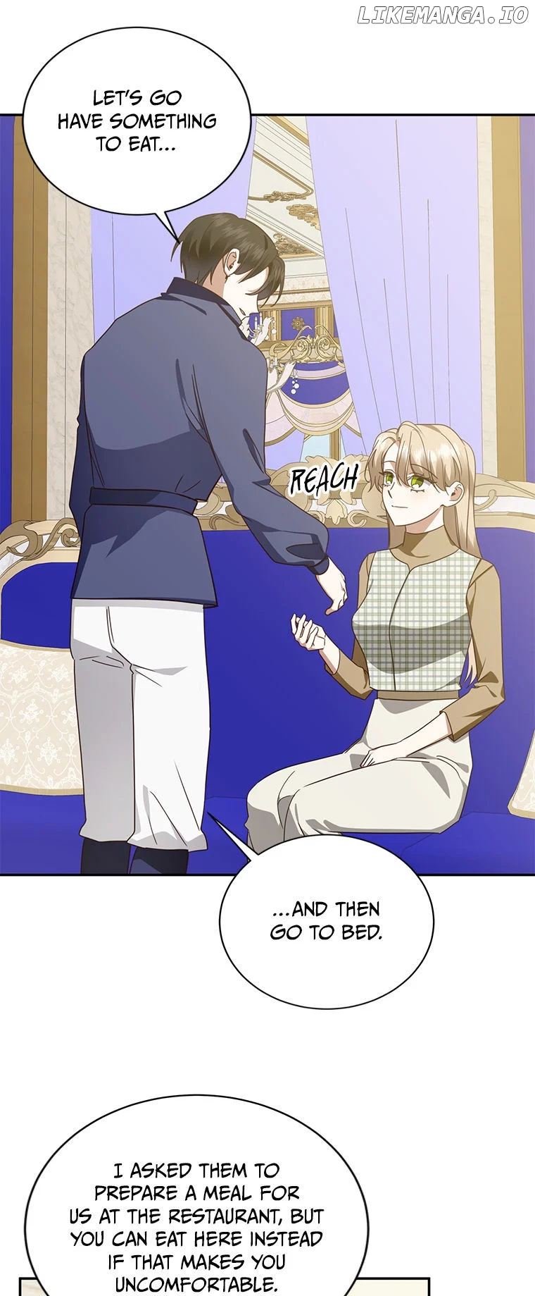 One Regret Is Enough Chapter 56 page 41
