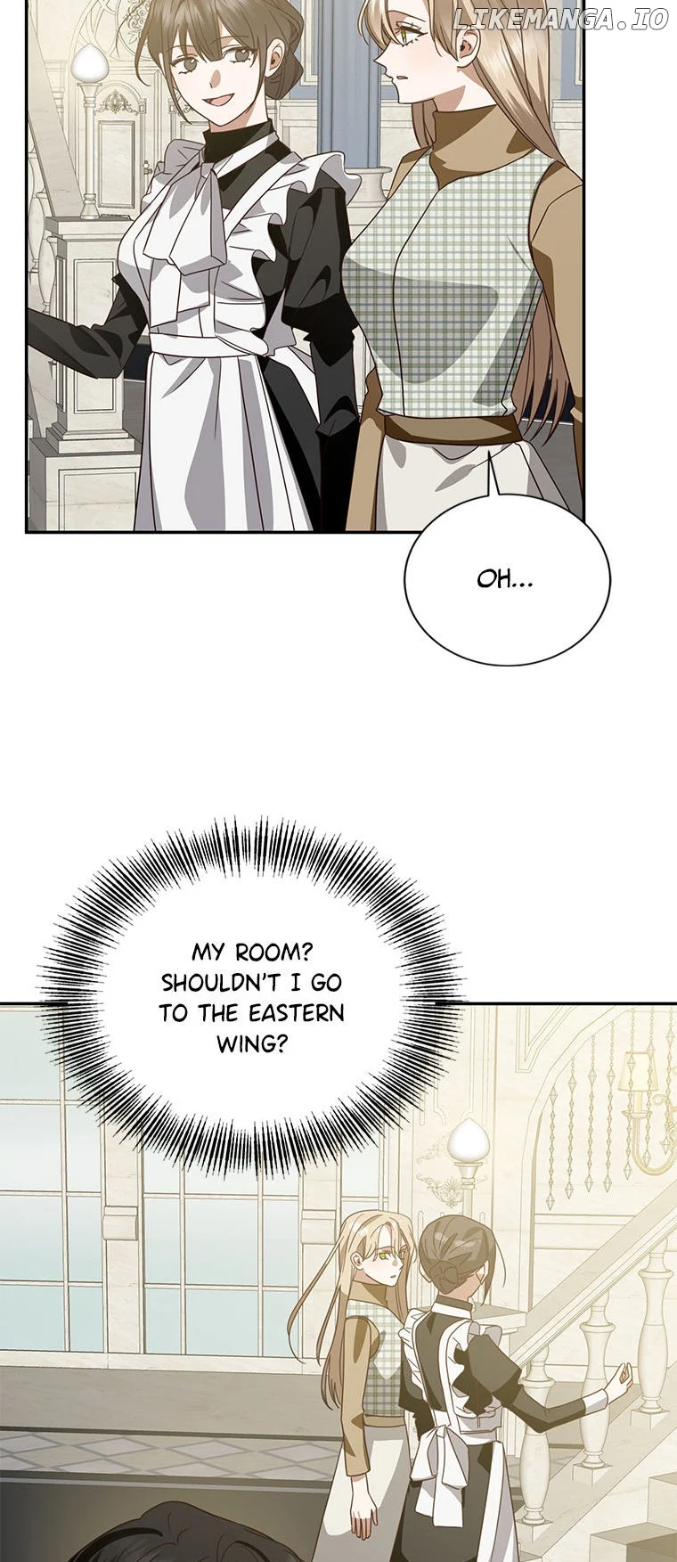 One Regret Is Enough Chapter 56 page 6