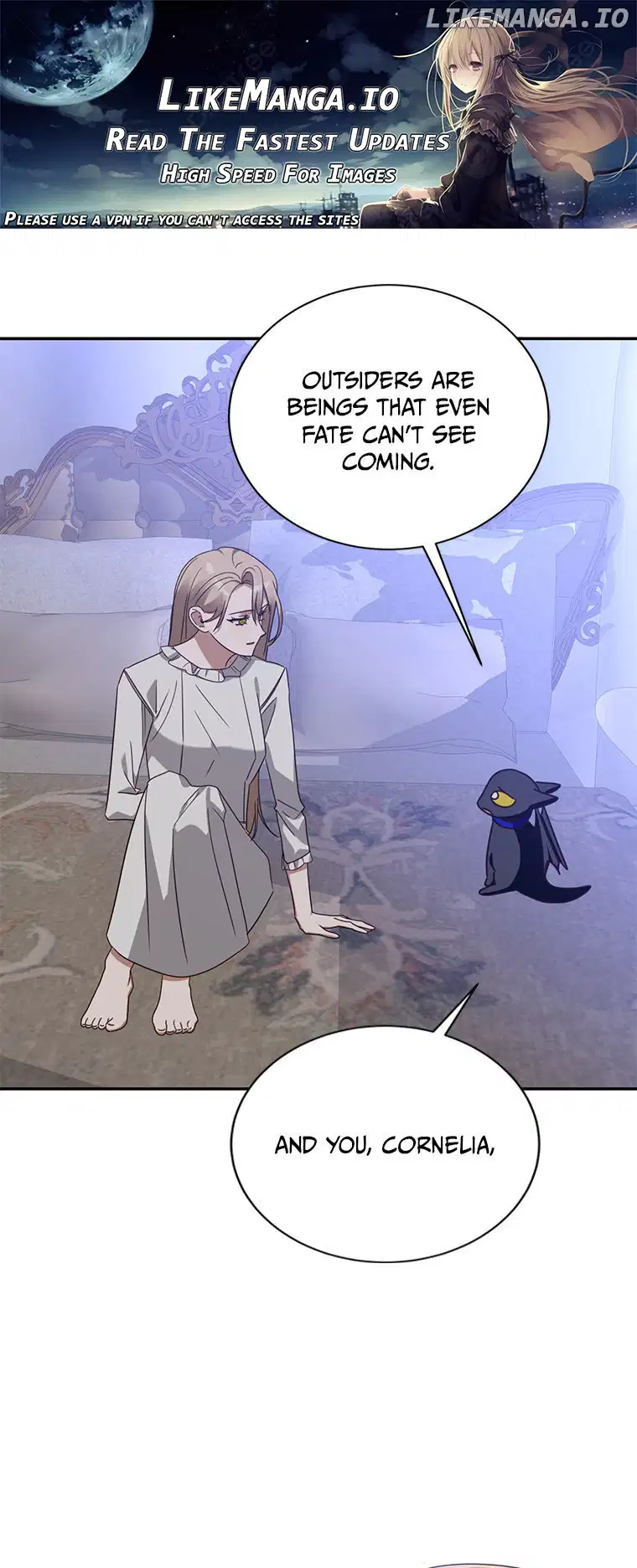 One Regret Is Enough Chapter 58 page 0