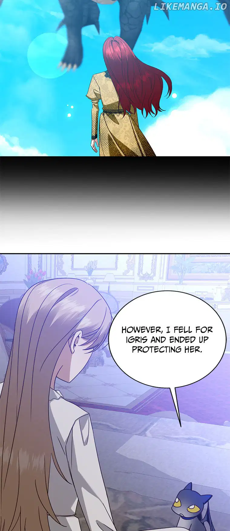 One Regret Is Enough Chapter 58 page 12