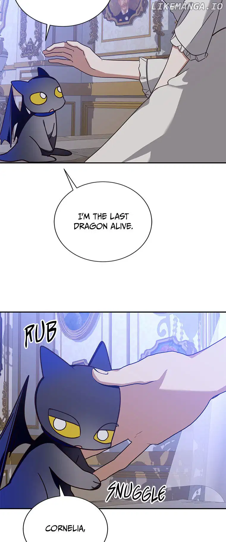 One Regret Is Enough Chapter 58 page 19