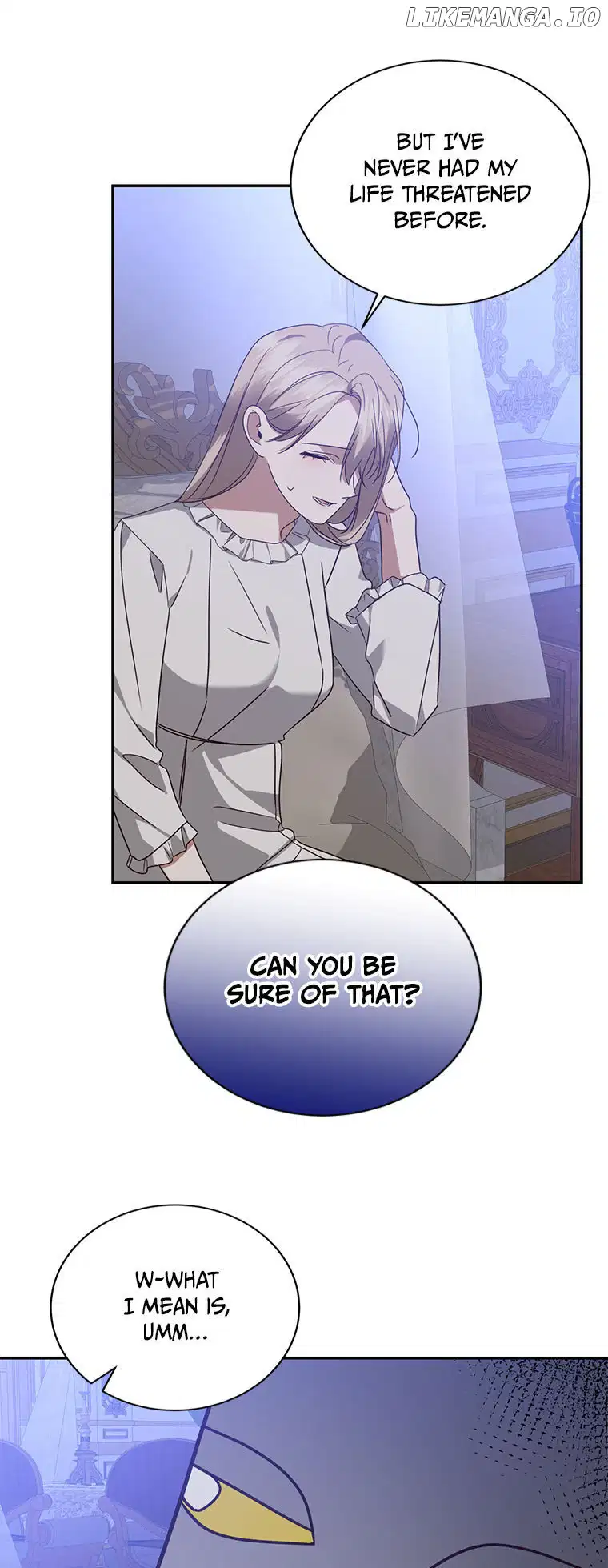 One Regret Is Enough Chapter 58 page 21