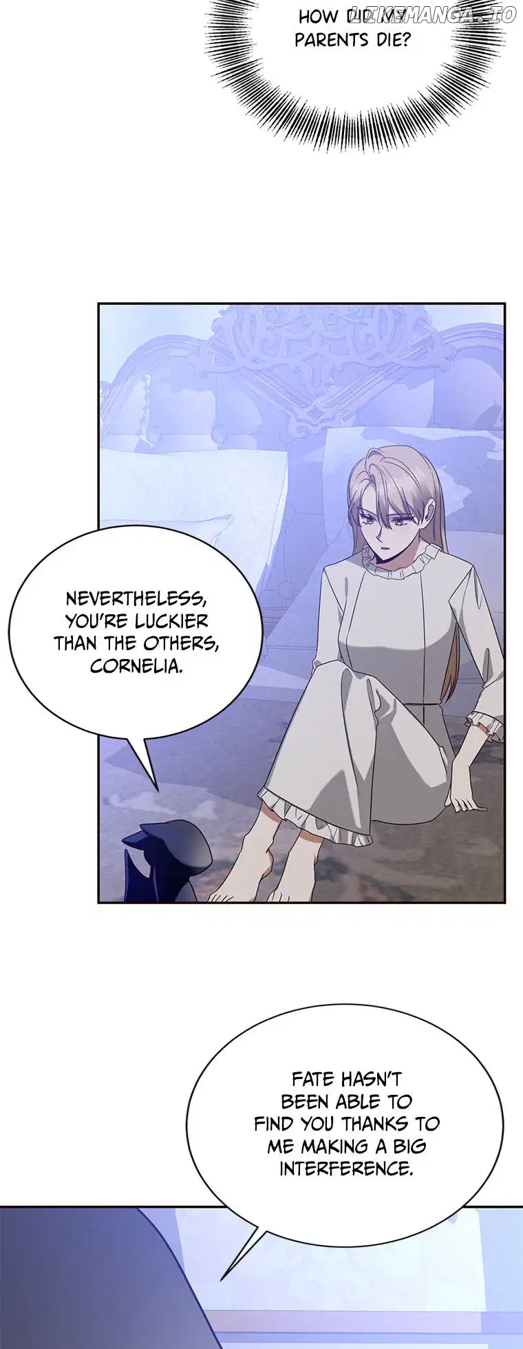 One Regret Is Enough Chapter 58 page 23